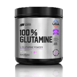 100% Glutamine