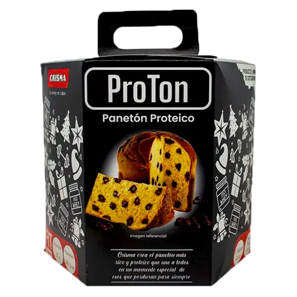 Panetón Protón
